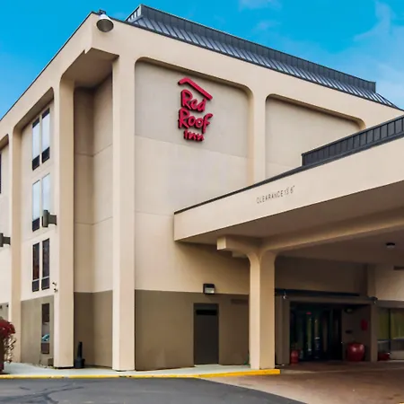 Red Roof Inn - Meriden - Ct-3