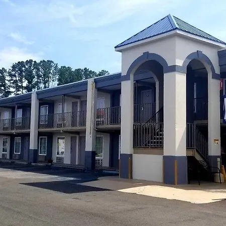 Days Inn By Wyndham Brunswick/St. Simons Area-3