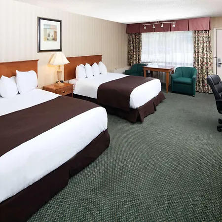 Red Lion Inn & Suites Missoula-3