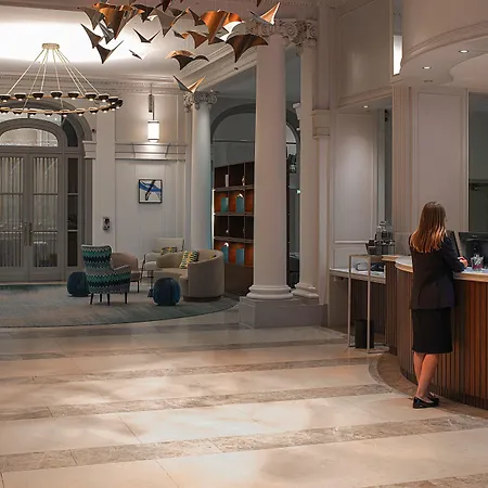 Paris Marriott Opera Ambassador Hotel-3