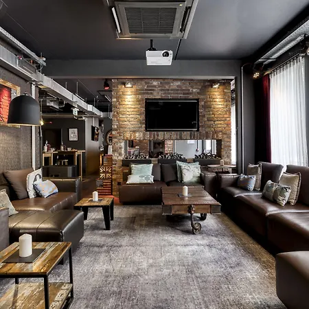 Pentahotel Brussels Airport-2