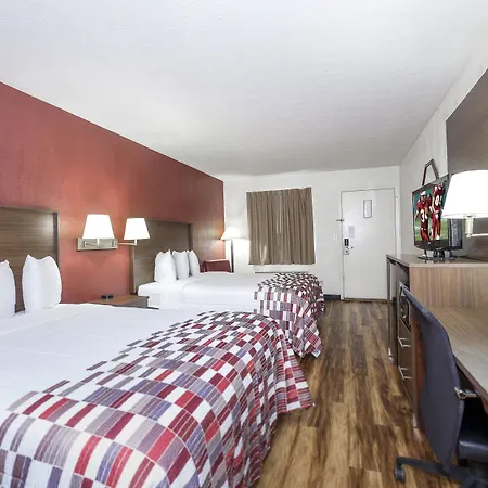 Red Roof Inn Edgewood-3