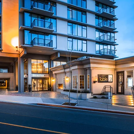 Doubletree By Hilton Hotel & Suites Victoria-3