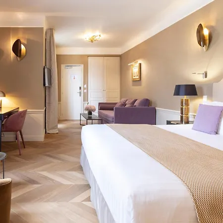 Hotel Residence Foch-3