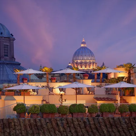 Hotel Raphael - Relais & Chateaux-3