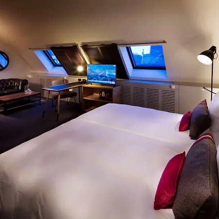 Pentahotel Leuven-2