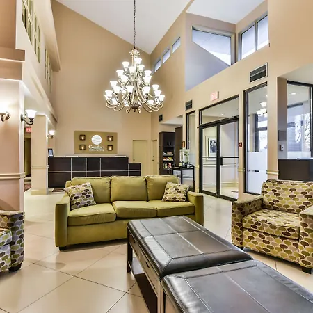 Comfort Inn & Suites Ambassador Bridge-3