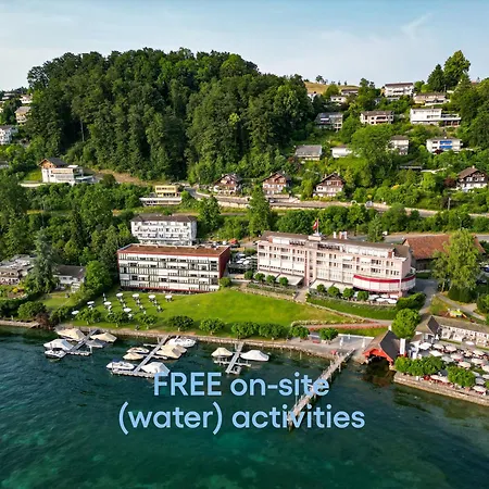 Hermitage Lake Lucerne - Beach Club & Lifestyle Hotel-3