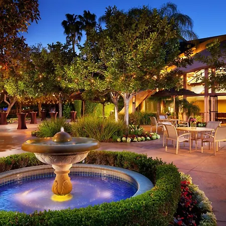 Sheraton Park Hotel At The Anaheim Resort-2