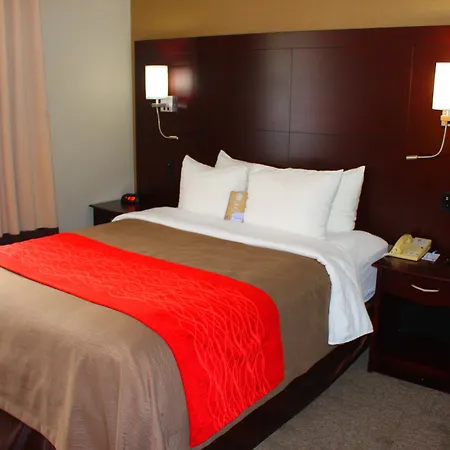 Comfort Inn & Suites Barrie - Highway 400-2