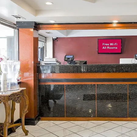 Red Roof Inn Hartford - Vernon-2
