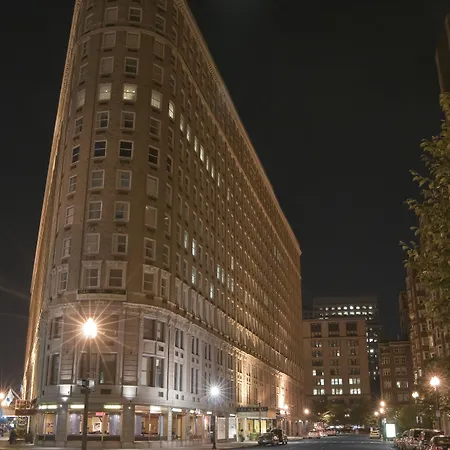 Hilton Boston Park Plaza-3