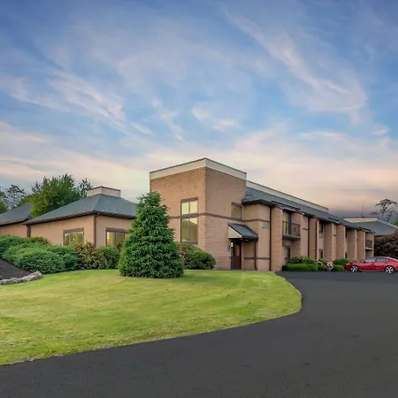 Comfort Inn Pocono Lakes Region-2