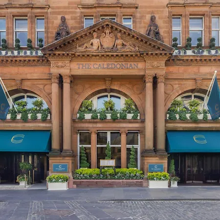 The Caledonian Edinburgh, Curio Collection By Hilton-3