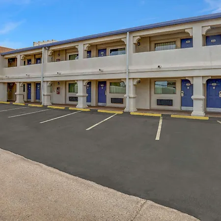 Motel 6-Clovis, Nm-3