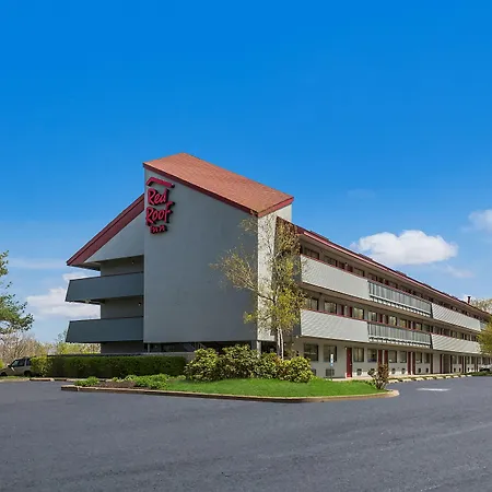 Red Roof Inn Wilkes-Barre Arena-3