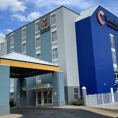 Comfort Inn & Suites Staunton-2