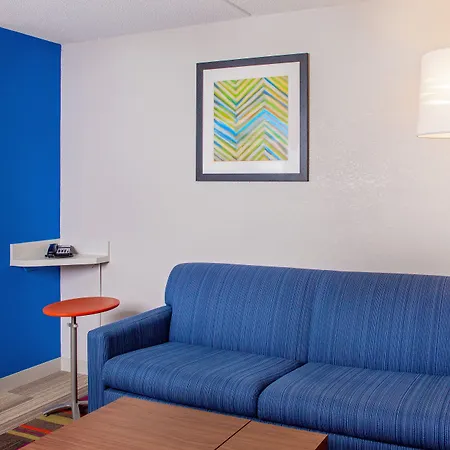 Holiday Inn Express Chesapeake - Norfolk By Ihg-3