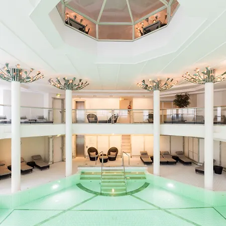 Hotel Europäischer Hof Hamburg-3