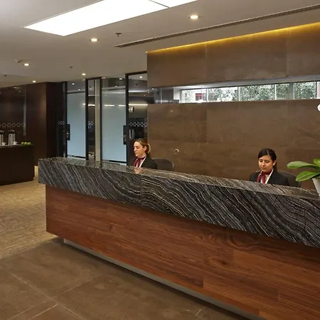 Presidente InterContinental Mexico City by IHG-3