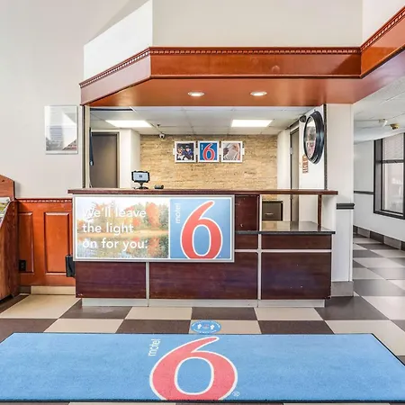 Motel 6-Levittown, Pa - Bensalem-3