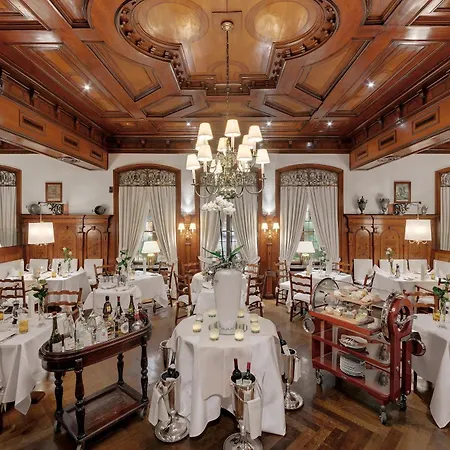 Hotel Europaeischer Hof Heidelberg, Bestes Hotel Deutschlands In Historischer Architektur-2