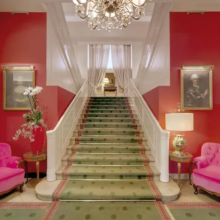 Hotel Europaeischer Hof Heidelberg, Bestes Hotel Deutschlands In Historischer Architektur-3