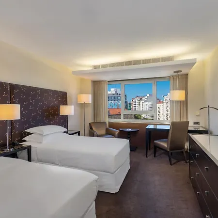 Sheraton Lisboa Hotel & Spa-2