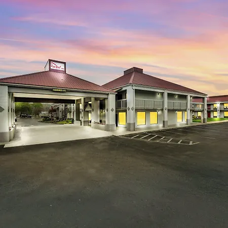 Red Roof Inn Kingsport-3