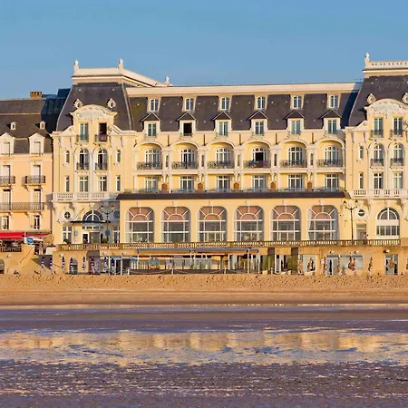 Le Grand Hotel De Cabourg - Mgallery Collection-2