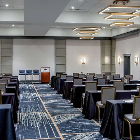 Doubletree By Hilton Washington Dc North/Gaithersburg-2