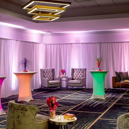 Doubletree By Hilton Washington Dc North/Gaithersburg-2