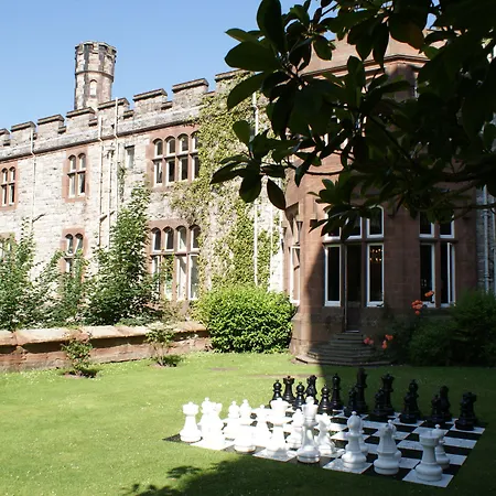 Ruthin Castle Hotel And Spa-2