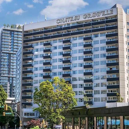 Best Western Premier Chateau Granville Hotel & Suites & Conference Centre-2