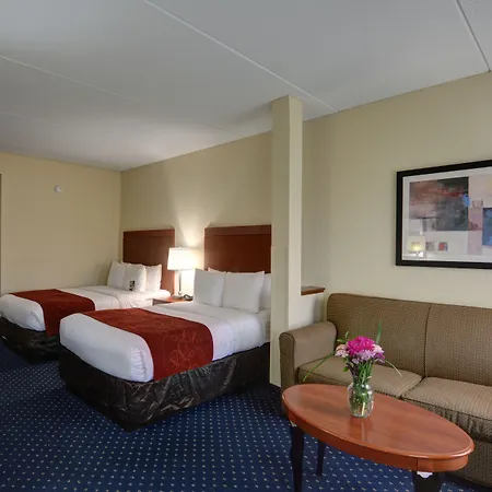 Comfort Suites Outlet Center-3