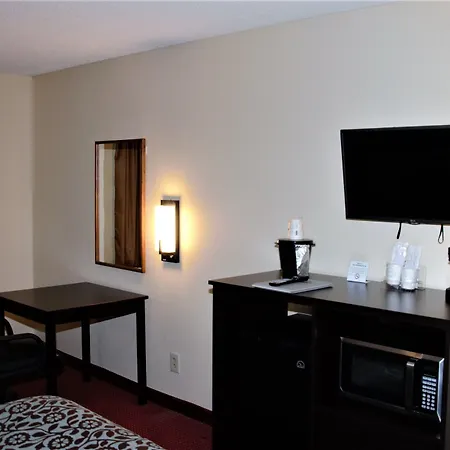 Days Inn By Wyndham Glasgow-2