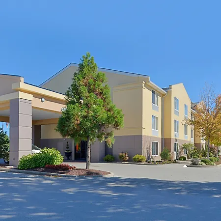 Fairfield By Marriott Inn & Suites Georgetown Lexington-3