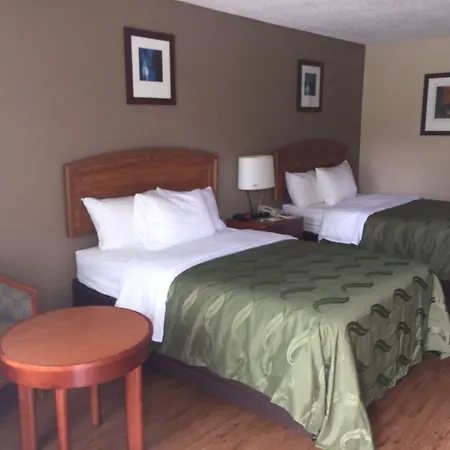Quality Inn & Suites University Area-3