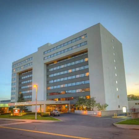 Doubletree By Hilton Binghamton-2