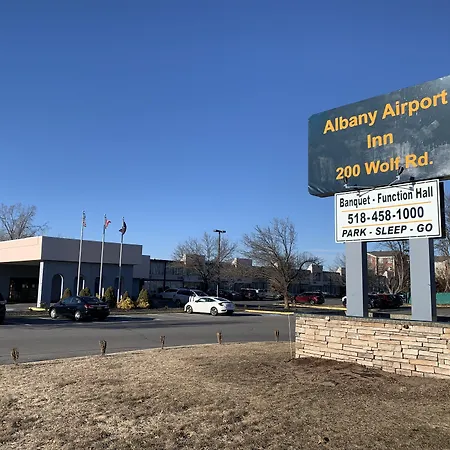 Albany Airport Inn-3