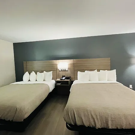 Quality Inn Washington Nc-2