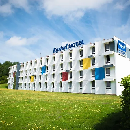 Kyriad Montchanin le Creusot-2
