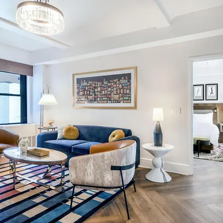 The Benjamin Royal Sonesta New York-3