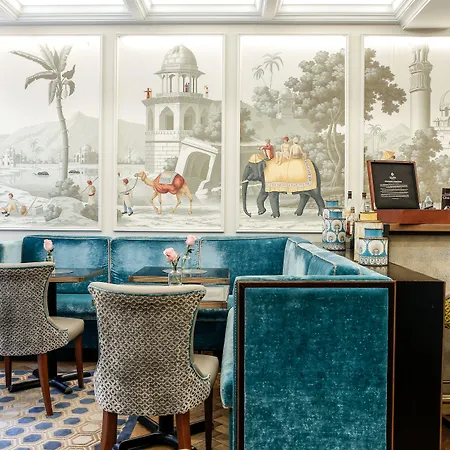 Flemings Mayfair - Small Luxury Hotel Of The World-2