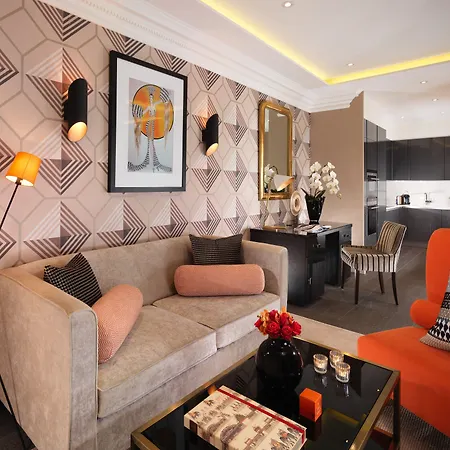 Flemings Mayfair - Small Luxury Hotel Of The World-3
