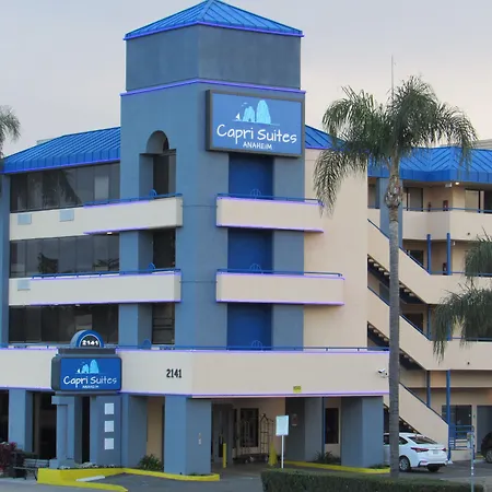Capri Suites Anaheim-2