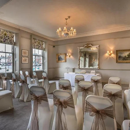 The Kings Head Hotel, Richmond, North Yorkshire - The Coaching Inn Group-2