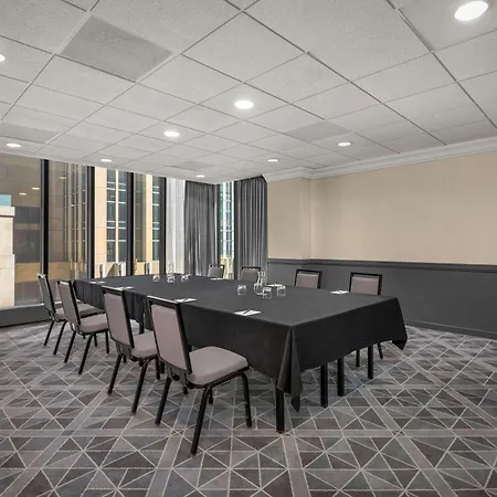 The Marquette Hotel, Curio Collection By Hilton-2