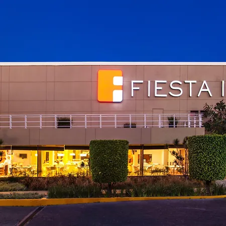 Fiesta Inn Aeropuerto CD Mexico-3