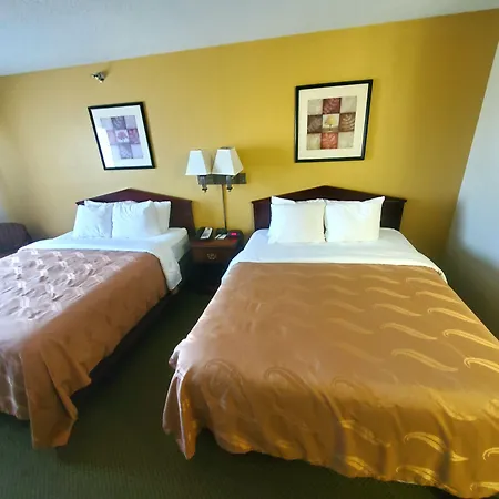 Quality Inn Peru Near Starved Rock State Park-2